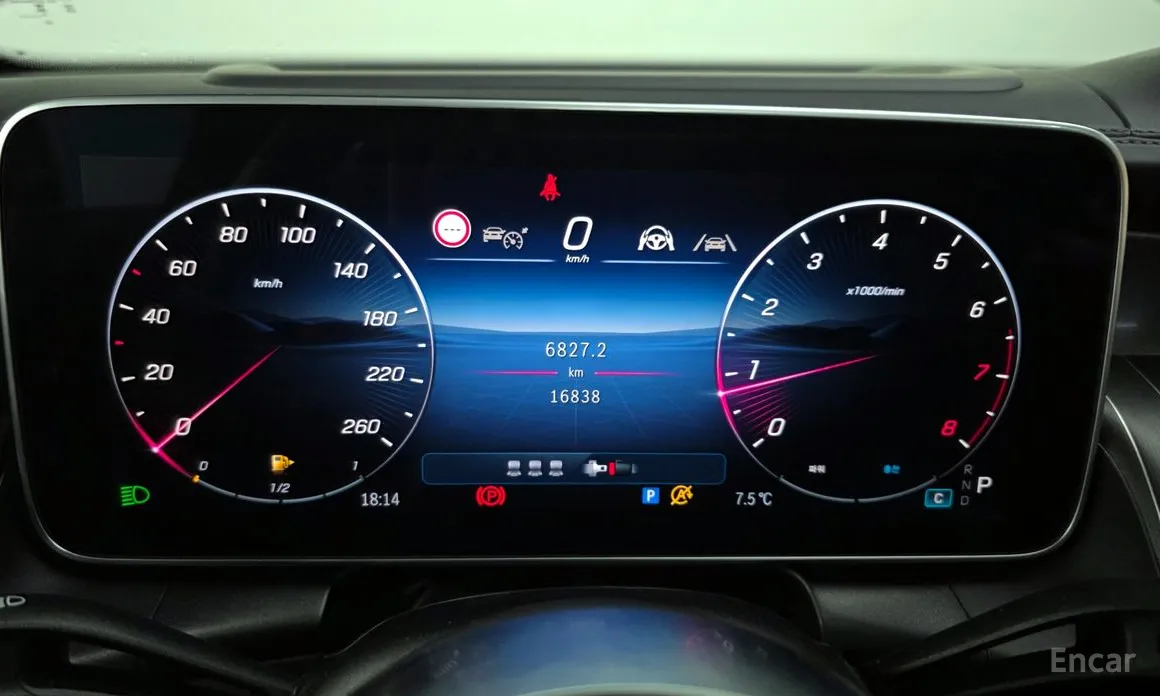 Фото 8 - Mercedes-Benz GLC-Class