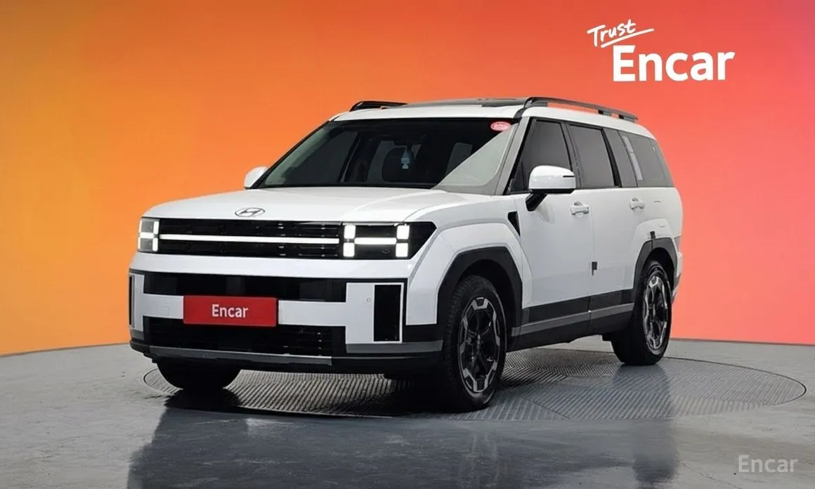 Фото 1 - Hyundai Santa Fe