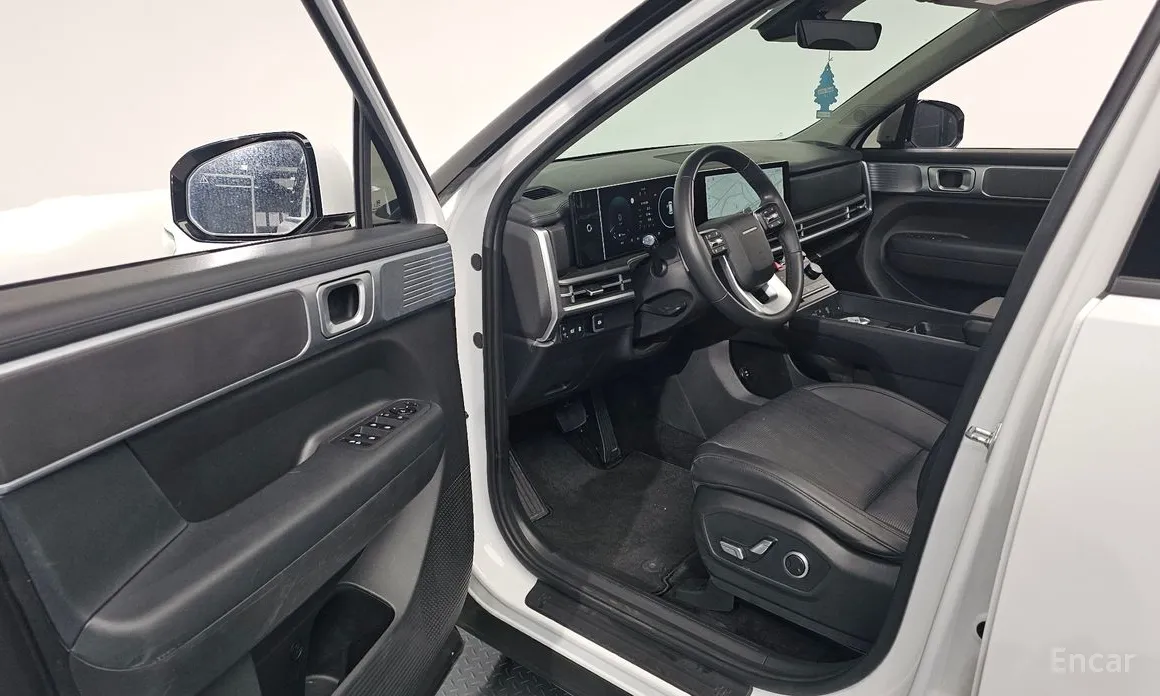 Фото 10 - Hyundai Santa Fe