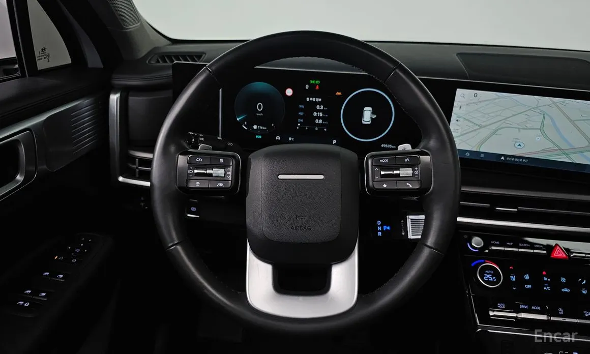 Фото 13 - Hyundai Santa Fe