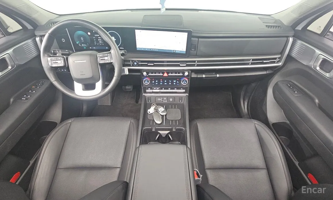 Фото 7 - Hyundai Santa Fe