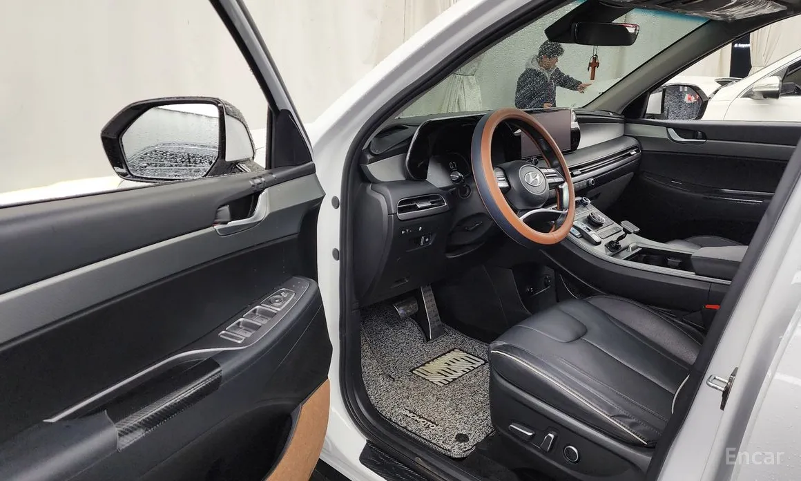 Фото 10 - Hyundai Palisade