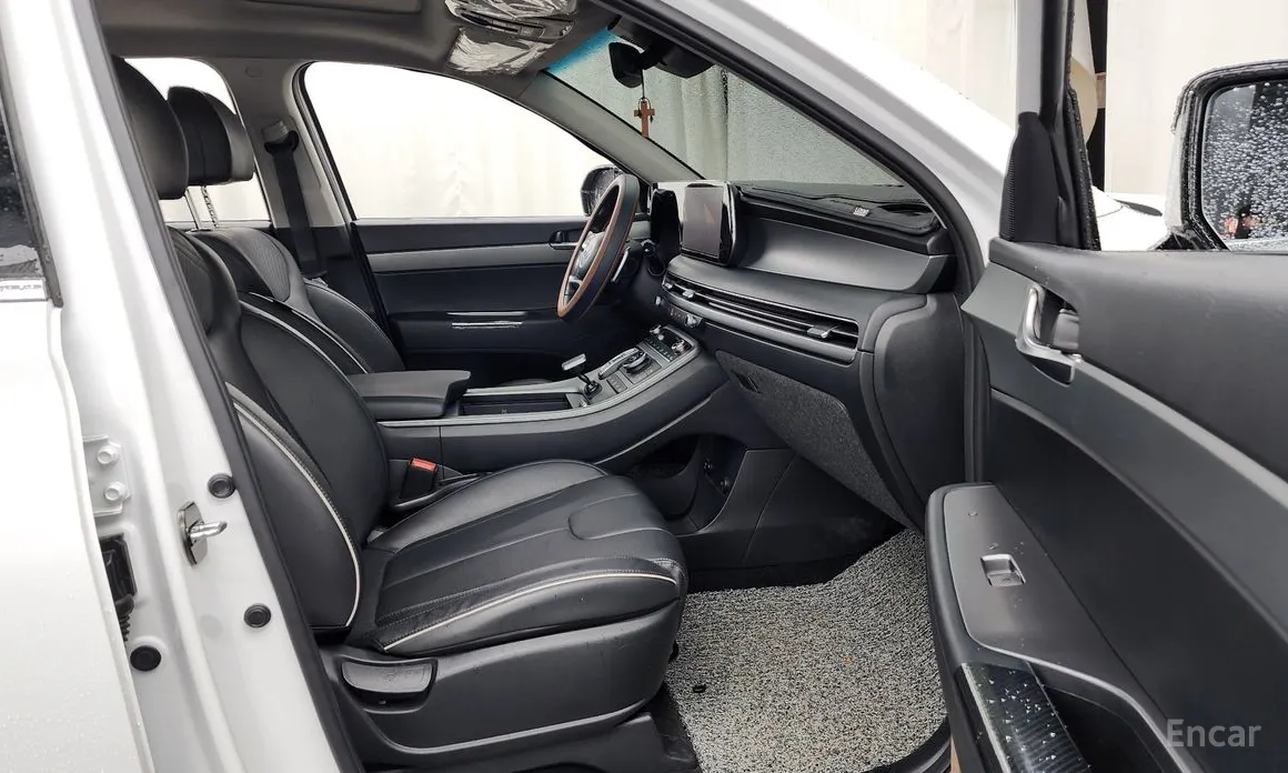 Фото 11 - Hyundai Palisade