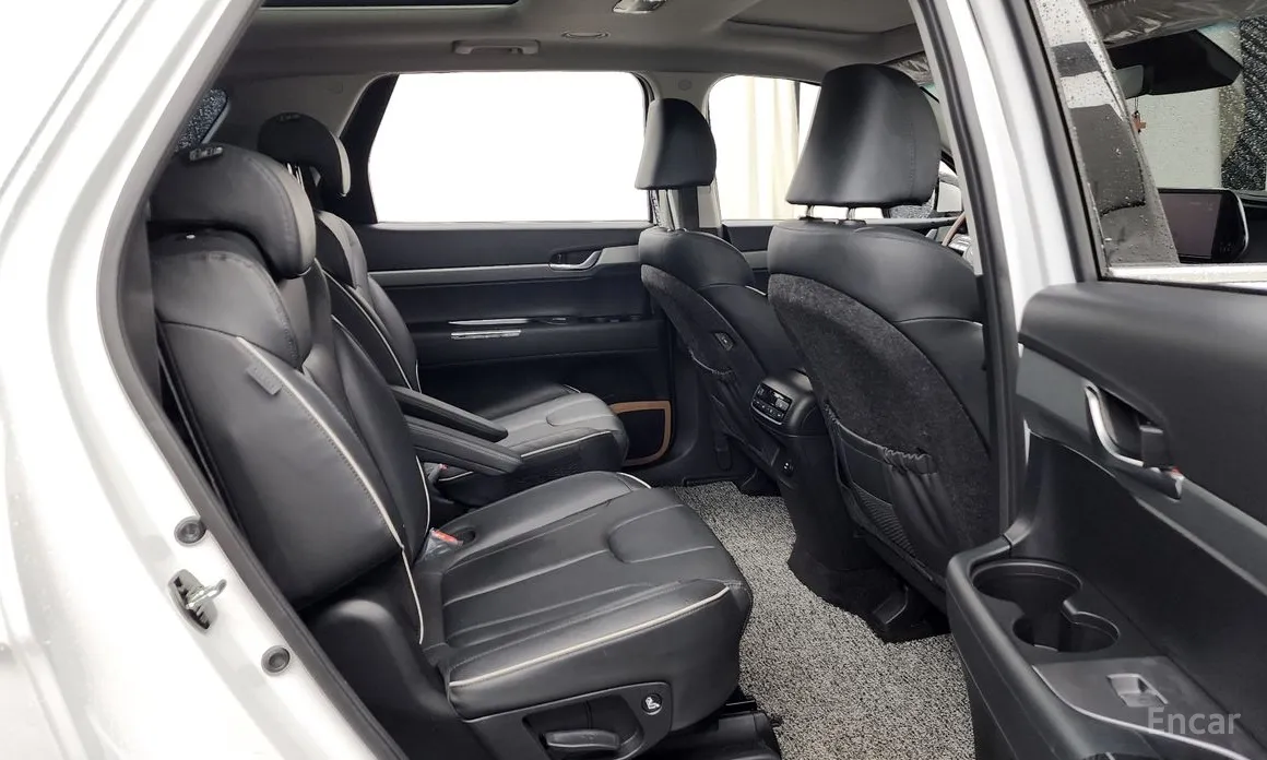 Фото 12 - Hyundai Palisade