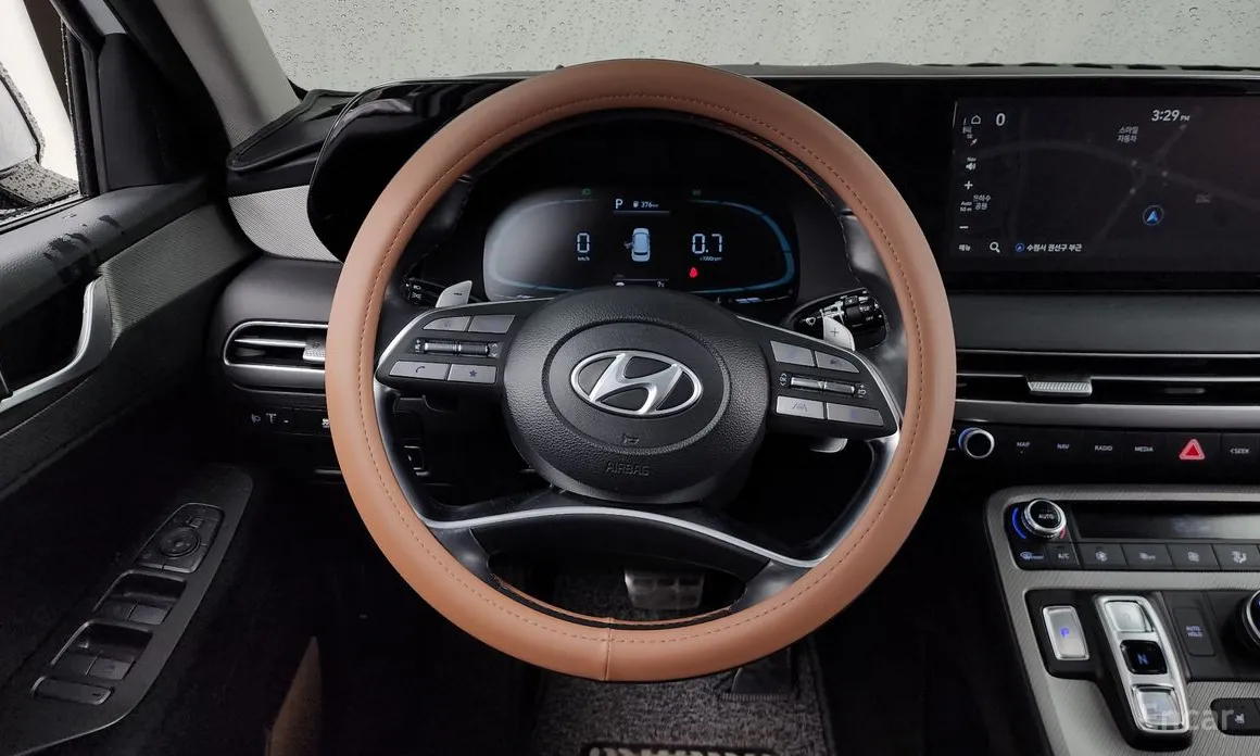 Фото 13 - Hyundai Palisade