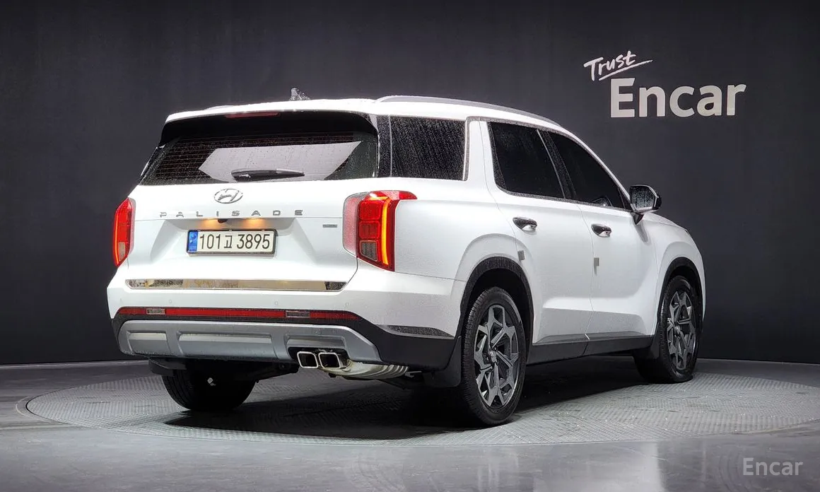 Фото 2 - Hyundai Palisade