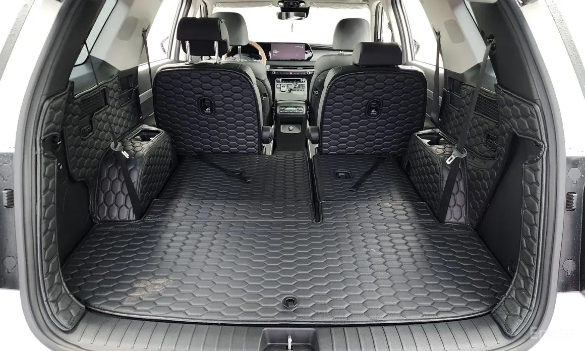 Фото 20 - Hyundai Palisade