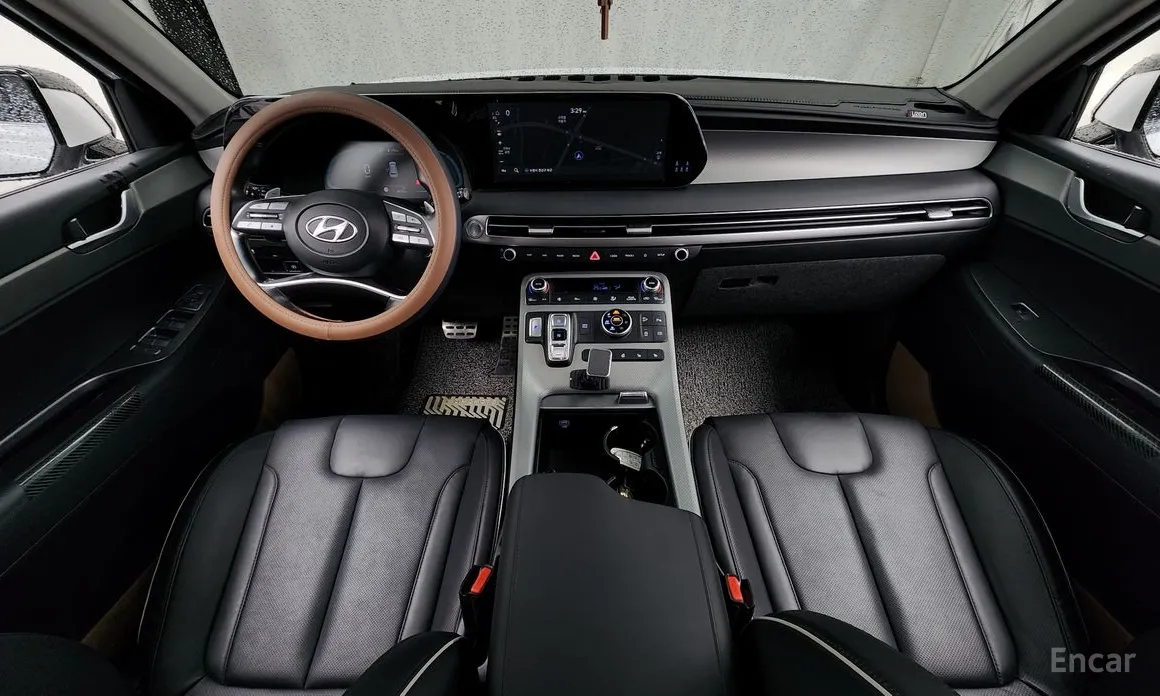 Фото 7 - Hyundai Palisade