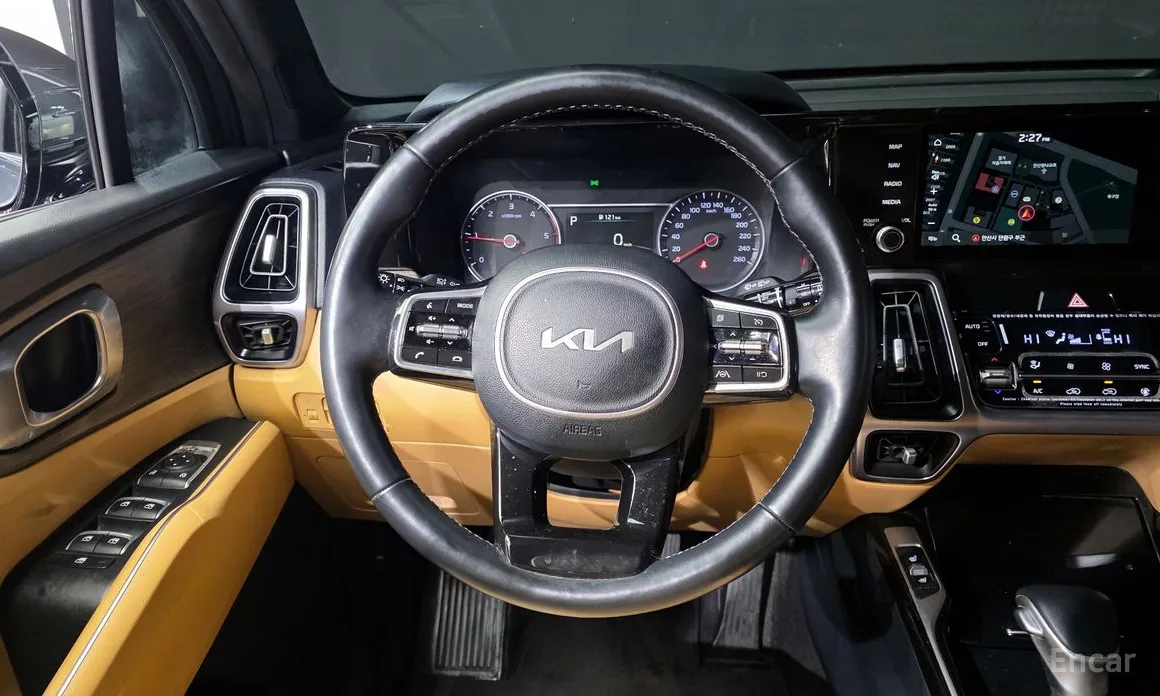 Zdjęcie 13 - Kia Sorento