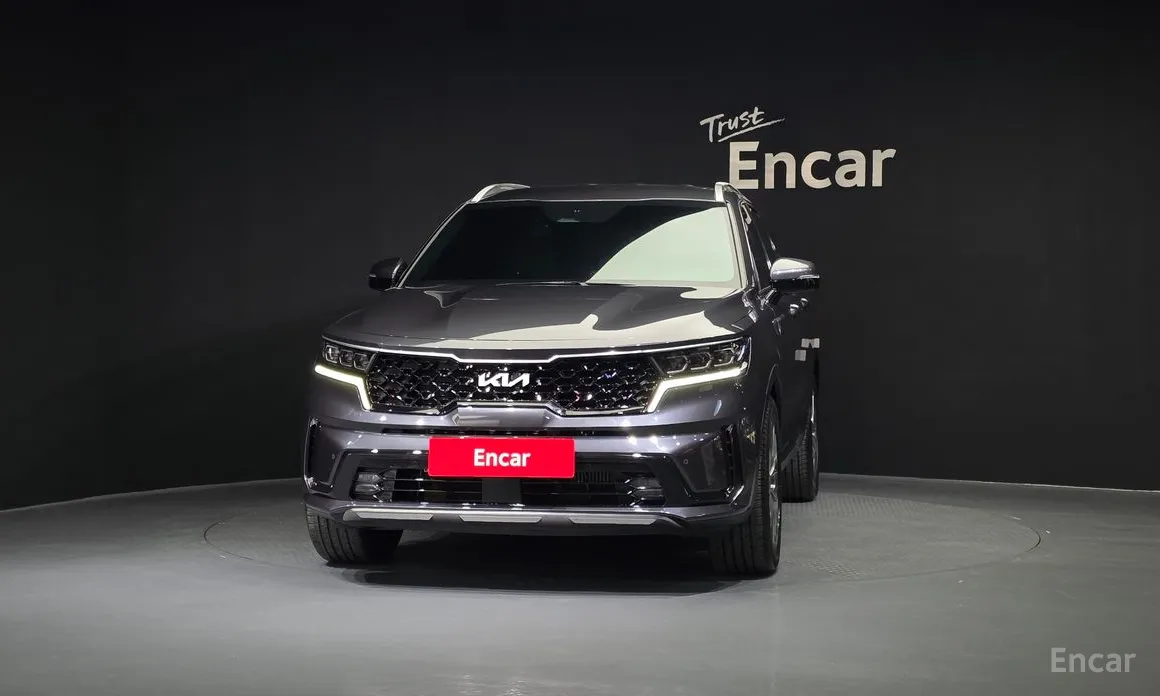 Zdjęcie 3 - Kia Sorento