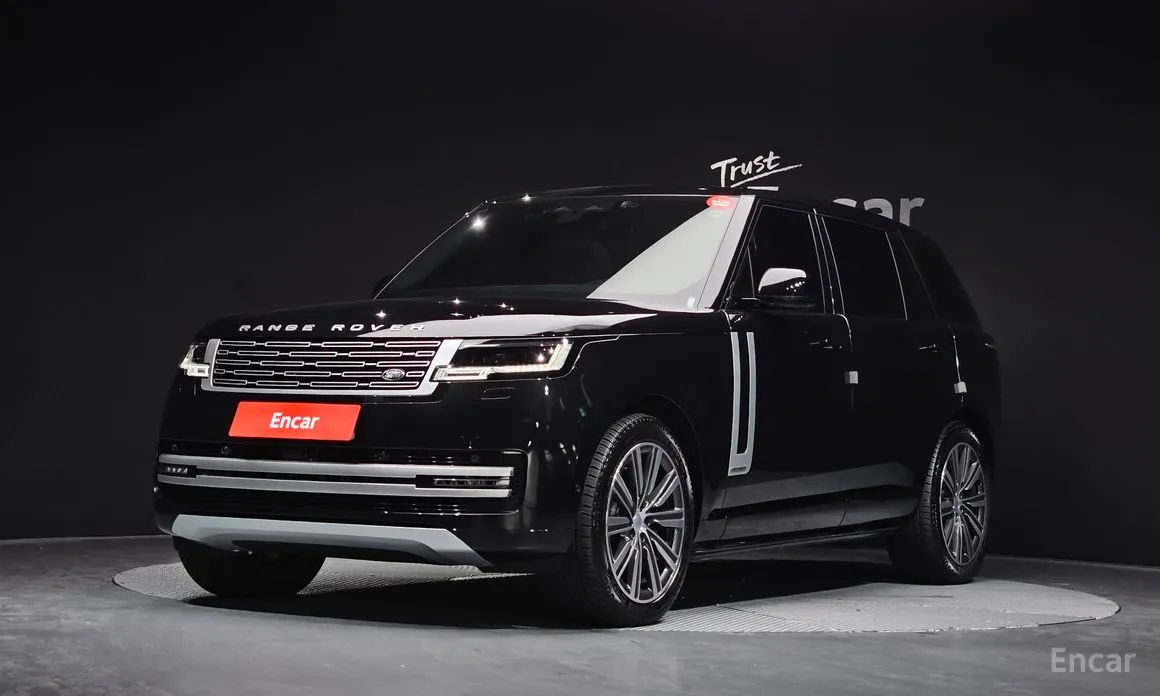 Фото 1 - Land Rover Range Rover