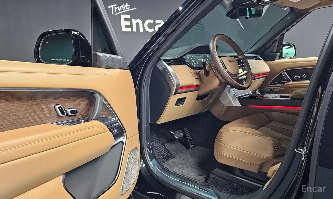 Фото 10 - Land Rover Range Rover