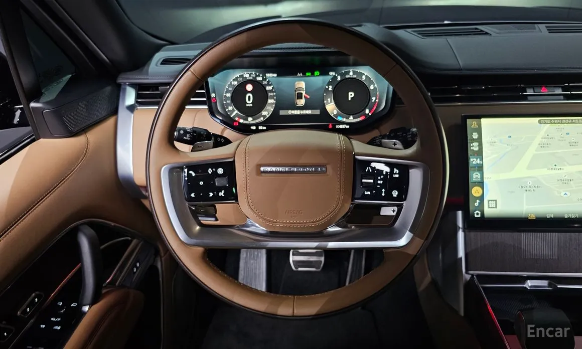 Фото 13 - Land Rover Range Rover