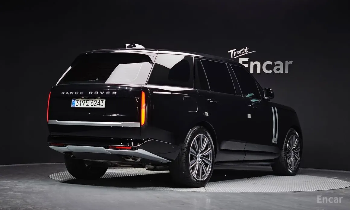 Фото 2 - Land Rover Range Rover