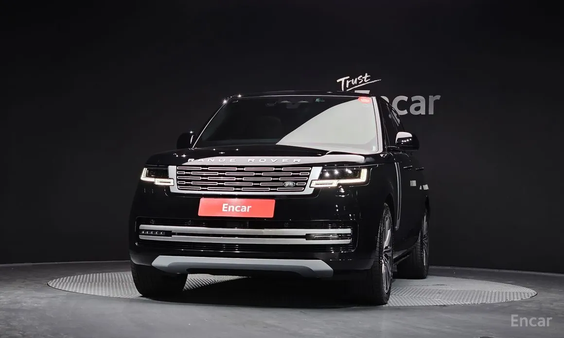 Фото 3 - Land Rover Range Rover