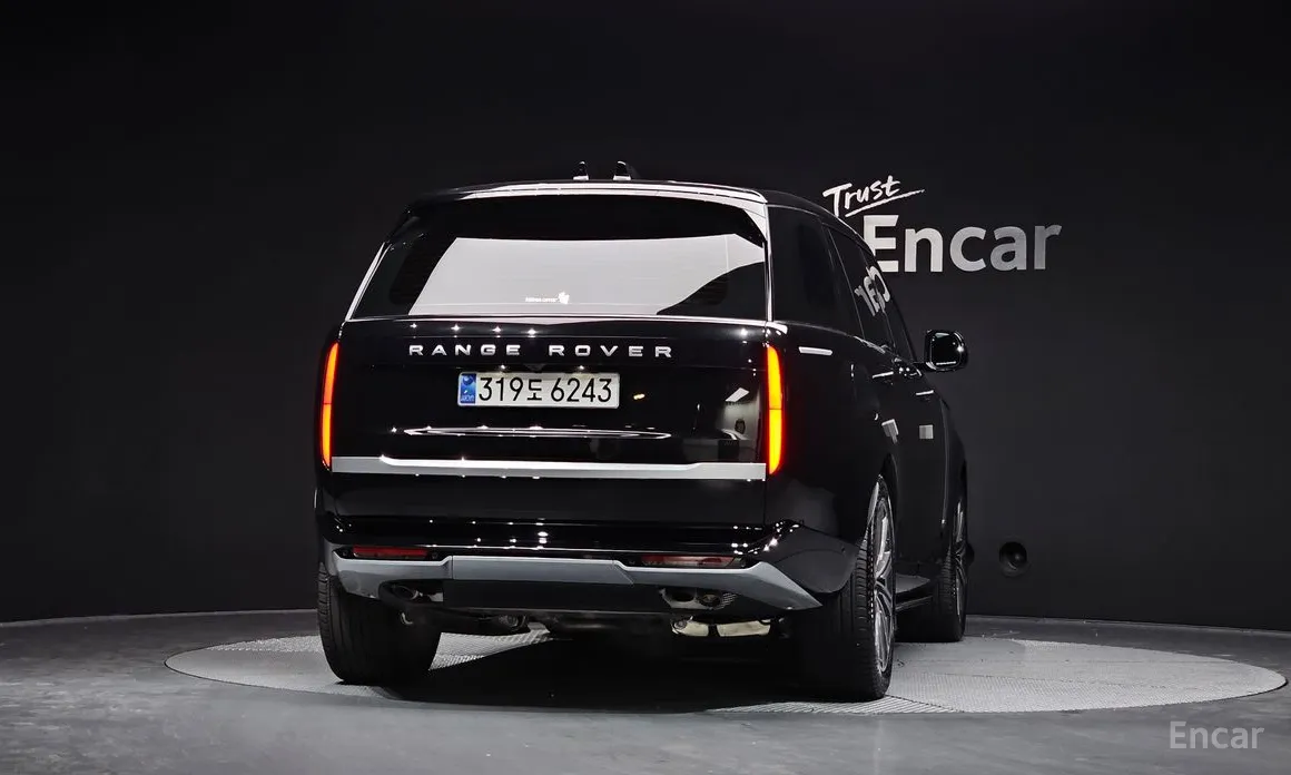 Фото 4 - Land Rover Range Rover