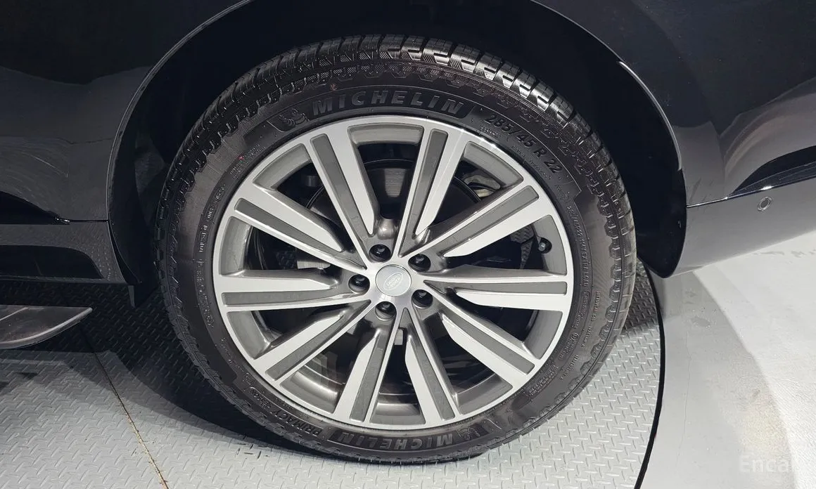 Фото 5 - Land Rover Range Rover