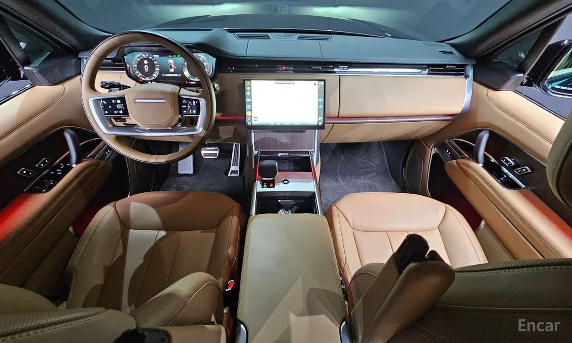 Фото 7 - Land Rover Range Rover