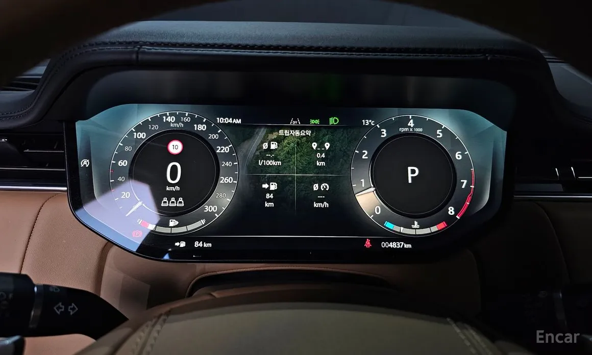 Фото 8 - Land Rover Range Rover