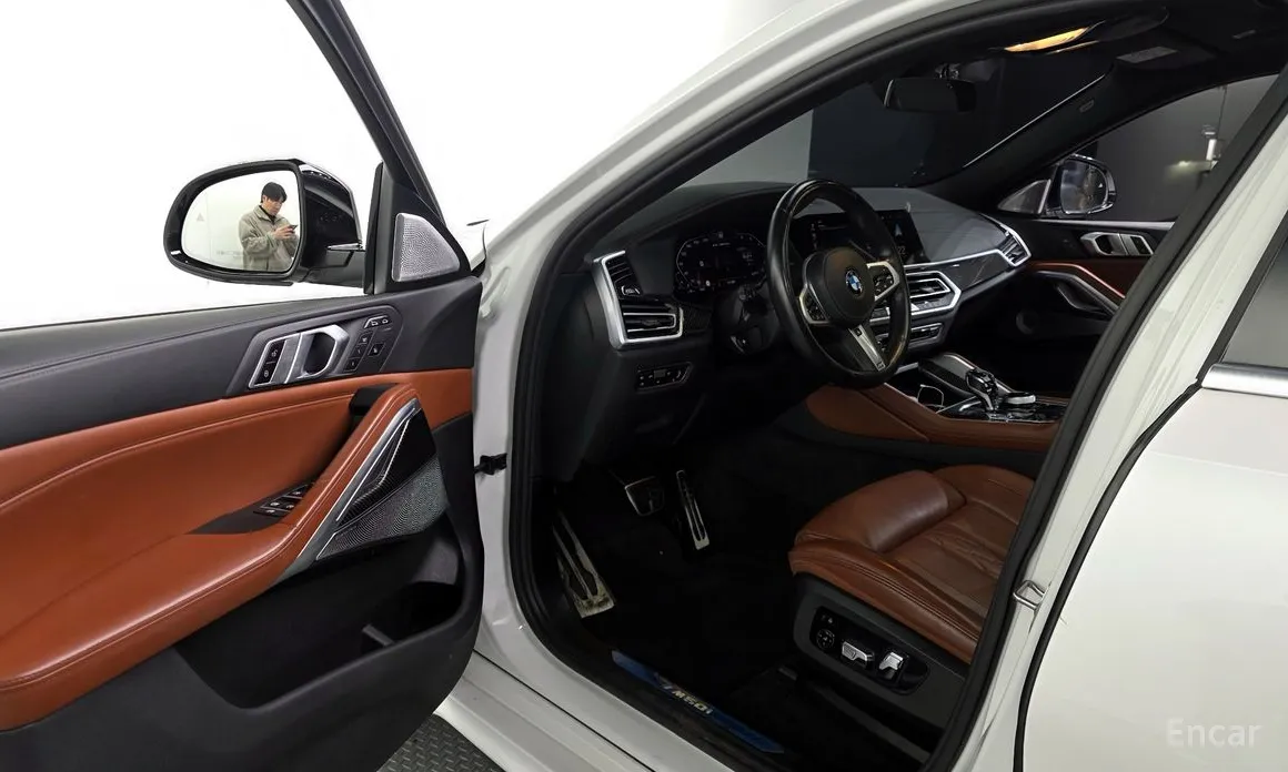 Фото 10 - BMW X6