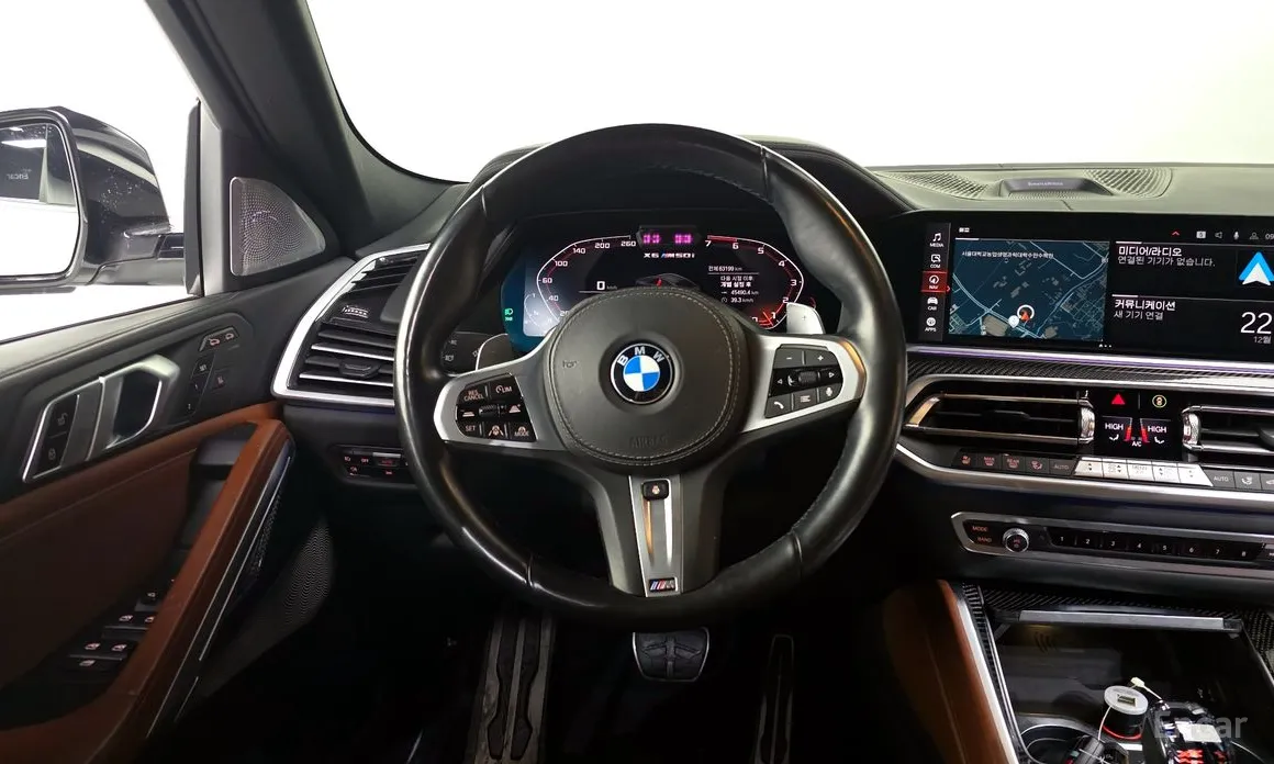 Фото 13 - BMW X6