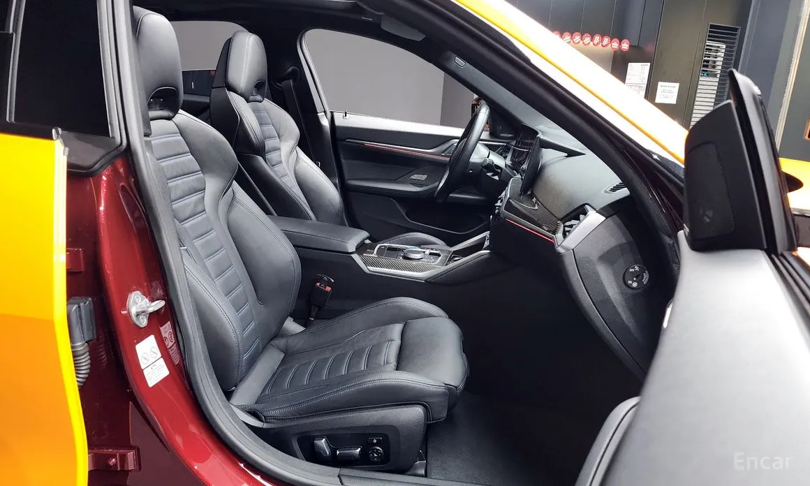 Фото 11 - BMW i4