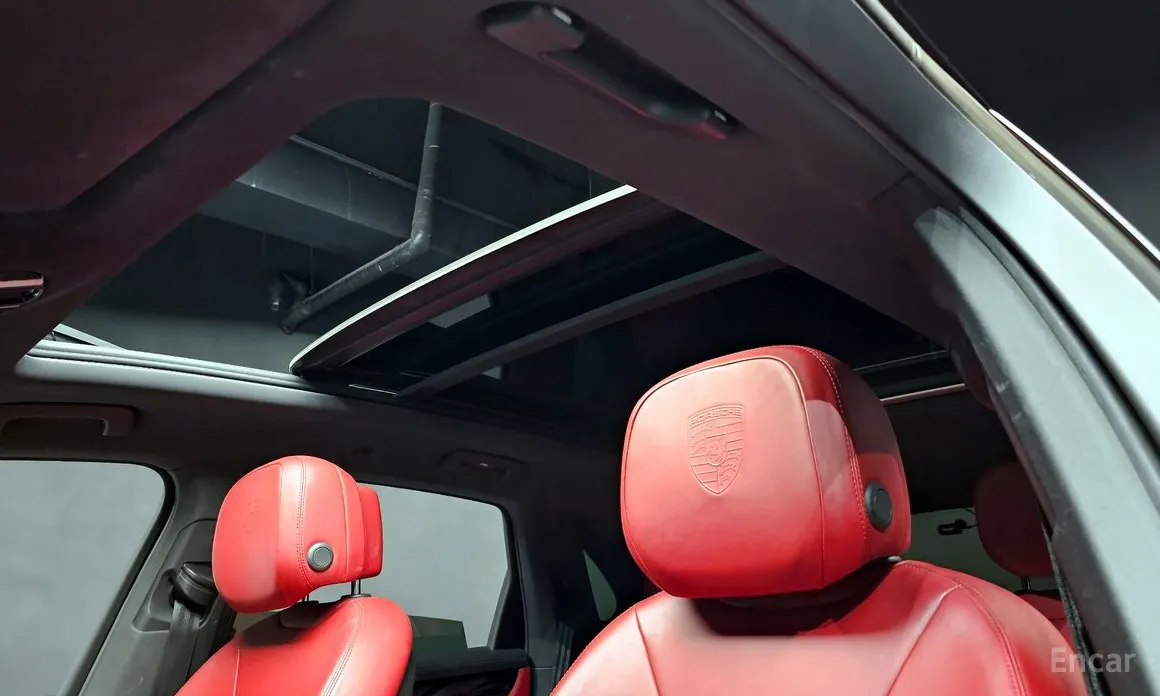 Фото 19 - Porsche Cayenne