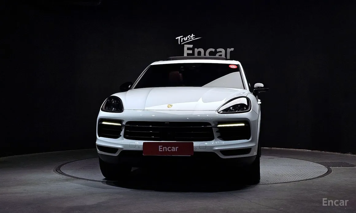 Фото 3 - Porsche Cayenne