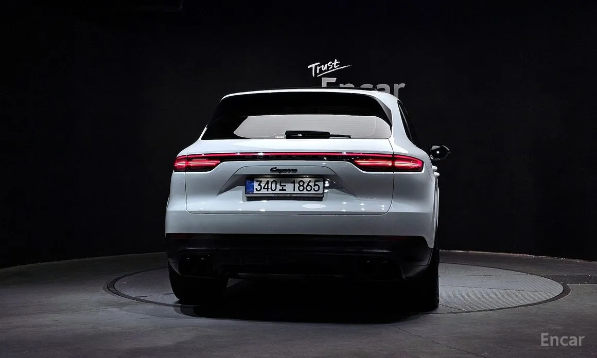 Фото 4 - Porsche Cayenne