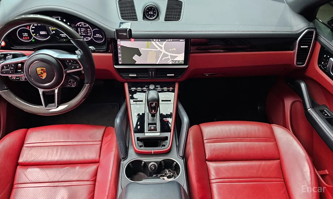 Фото 7 - Porsche Cayenne