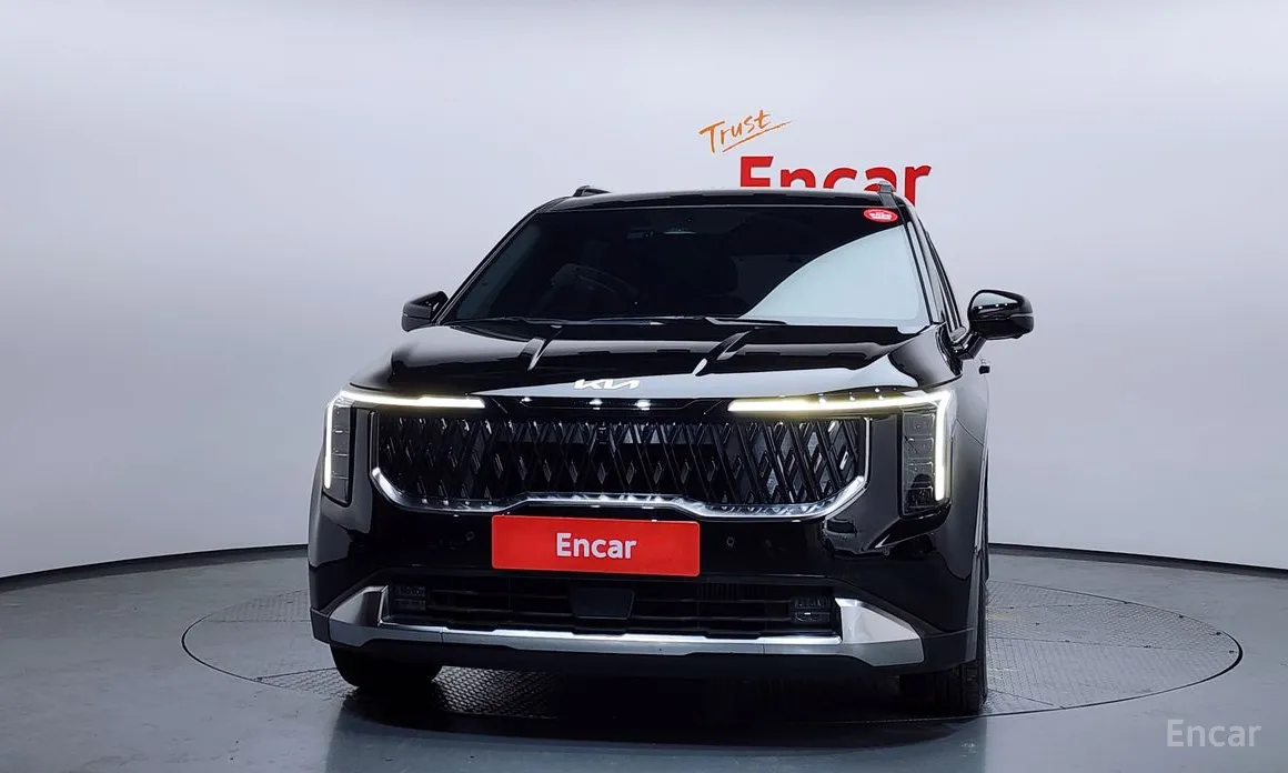 Kia Carnival 2023 7-Seater Noblesse