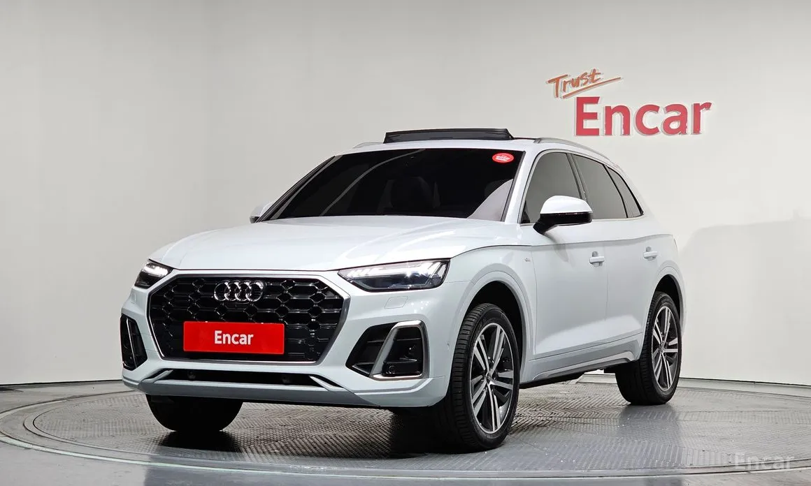 Фото 1 - Audi Q5