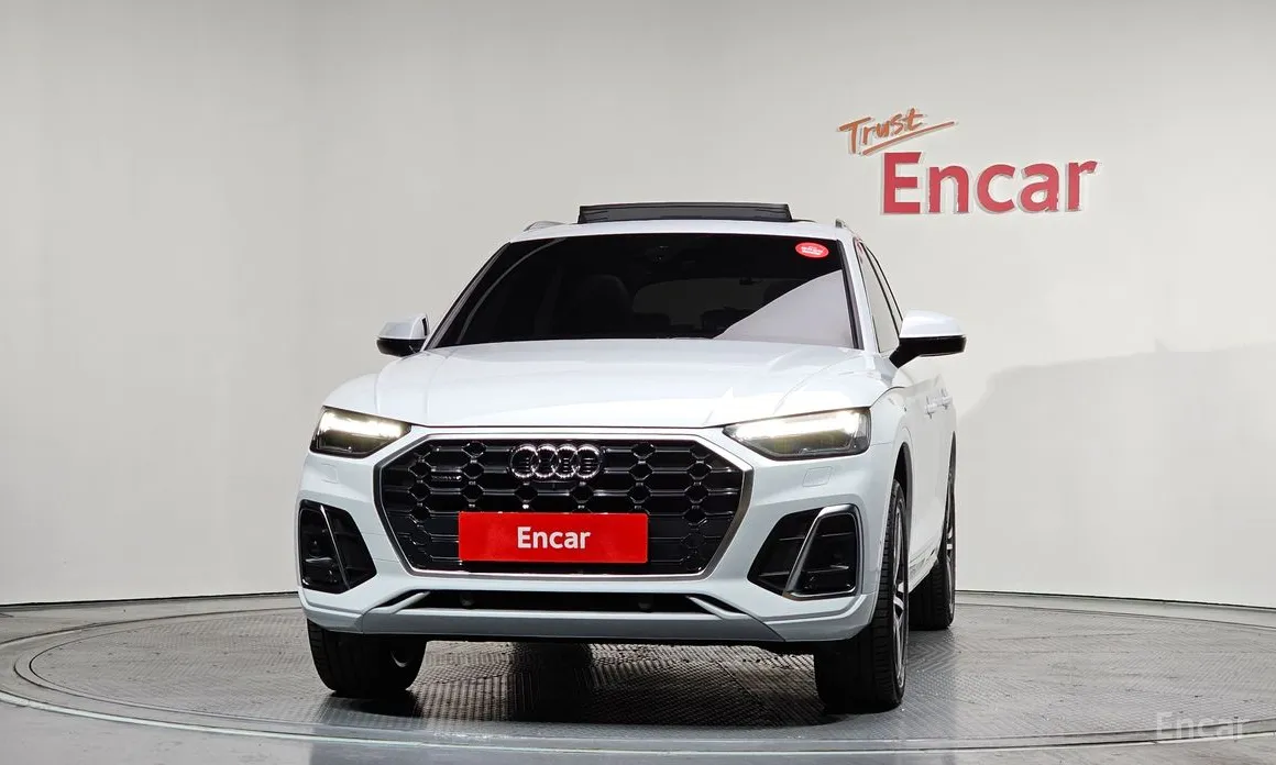 Фото 3 - Audi Q5