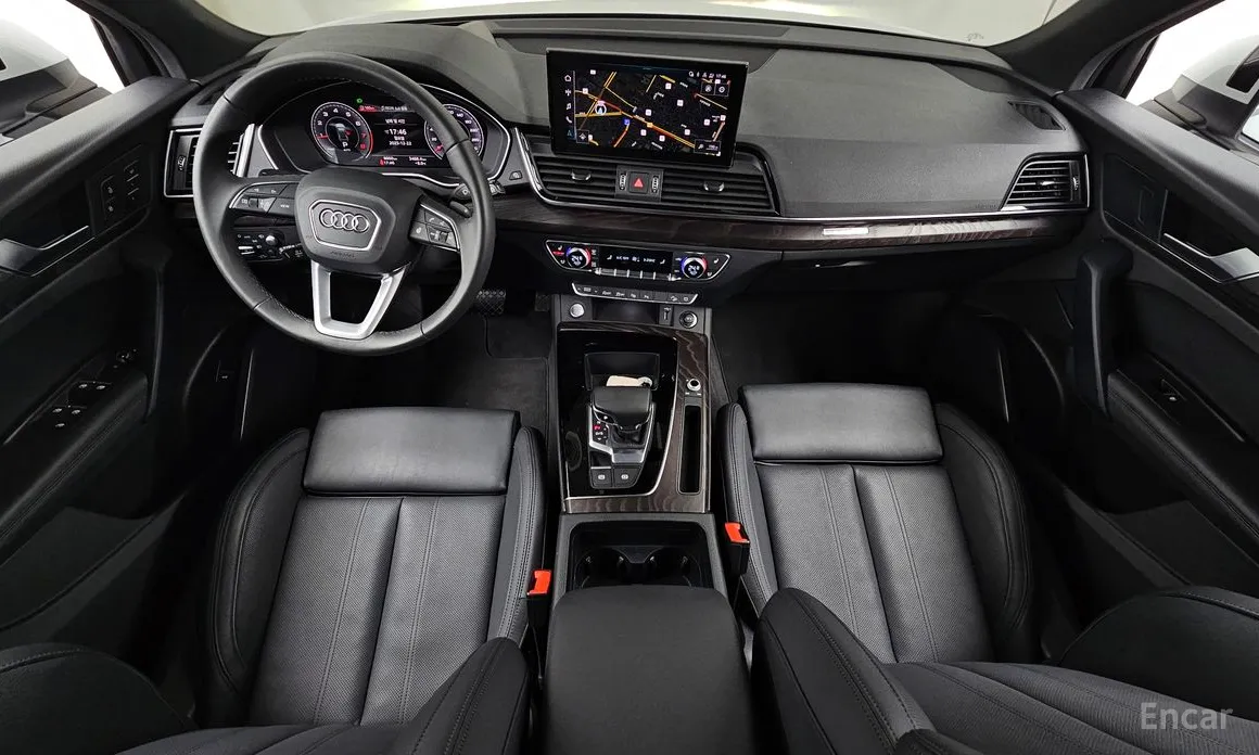 Фото 7 - Audi Q5