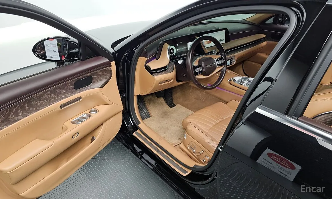 Фото 11 - Genesis G90