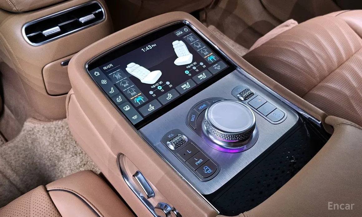 Фото 20 - Genesis G90