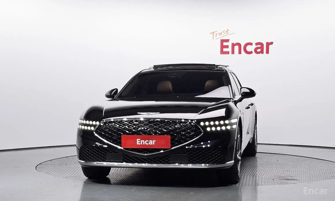 Фото 3 - Genesis G90