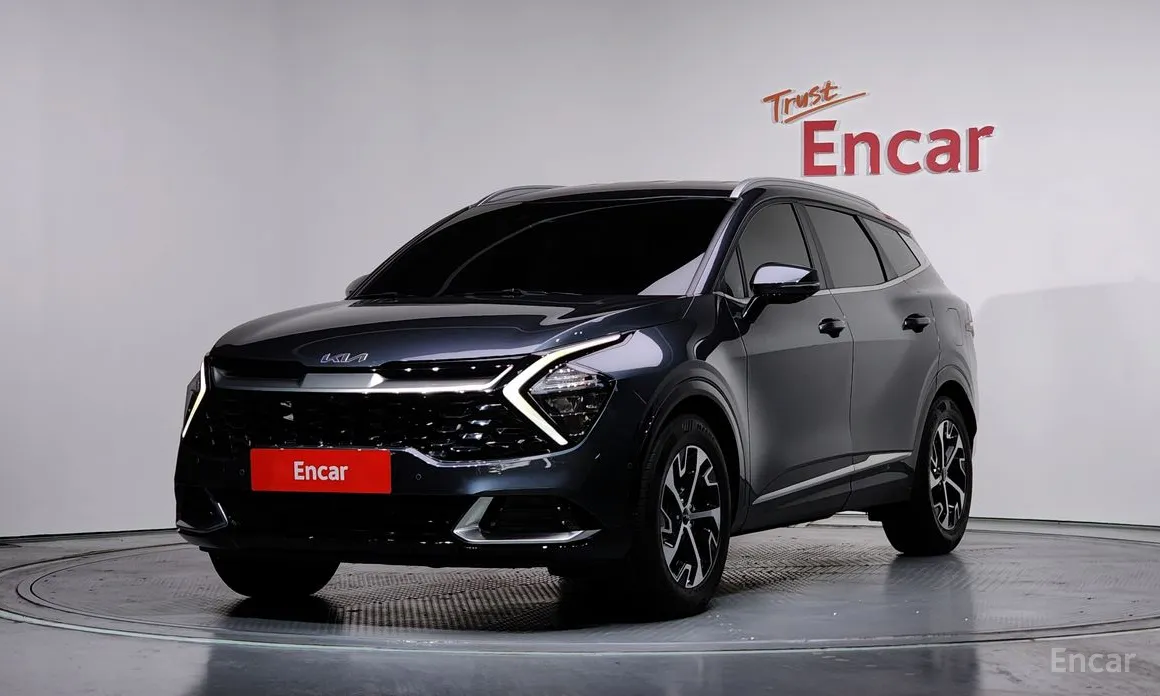 Фото 1 - Kia Sportage