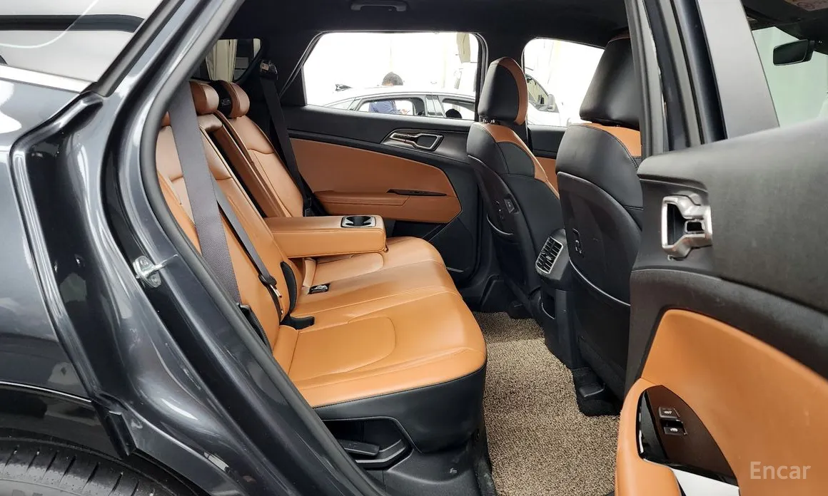 Фото 12 - Kia Sportage