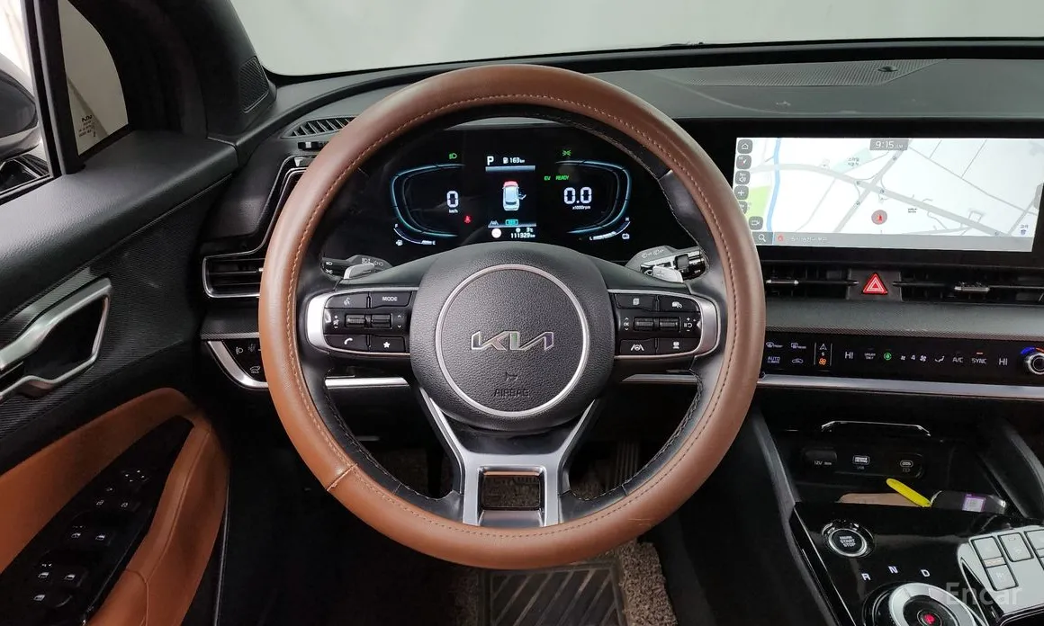 Фото 13 - Kia Sportage