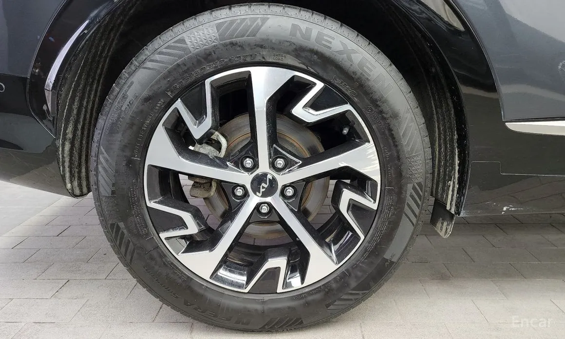 Фото 5 - Kia Sportage