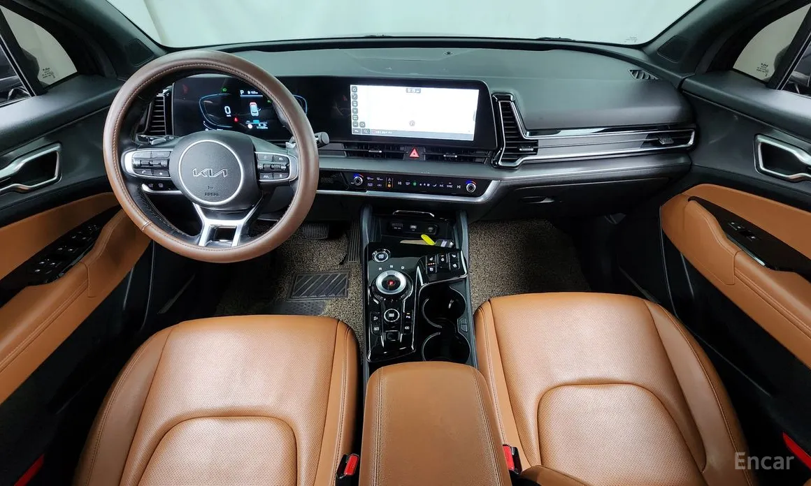 Фото 7 - Kia Sportage