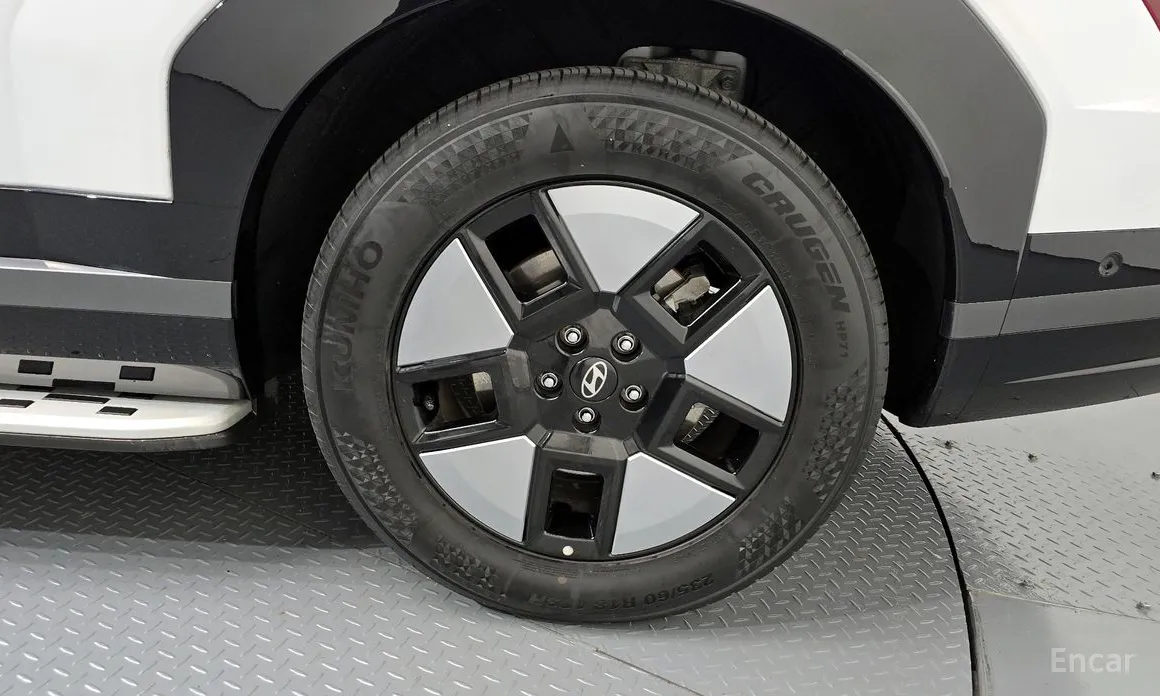 Фото 5 - Hyundai Santa Fe