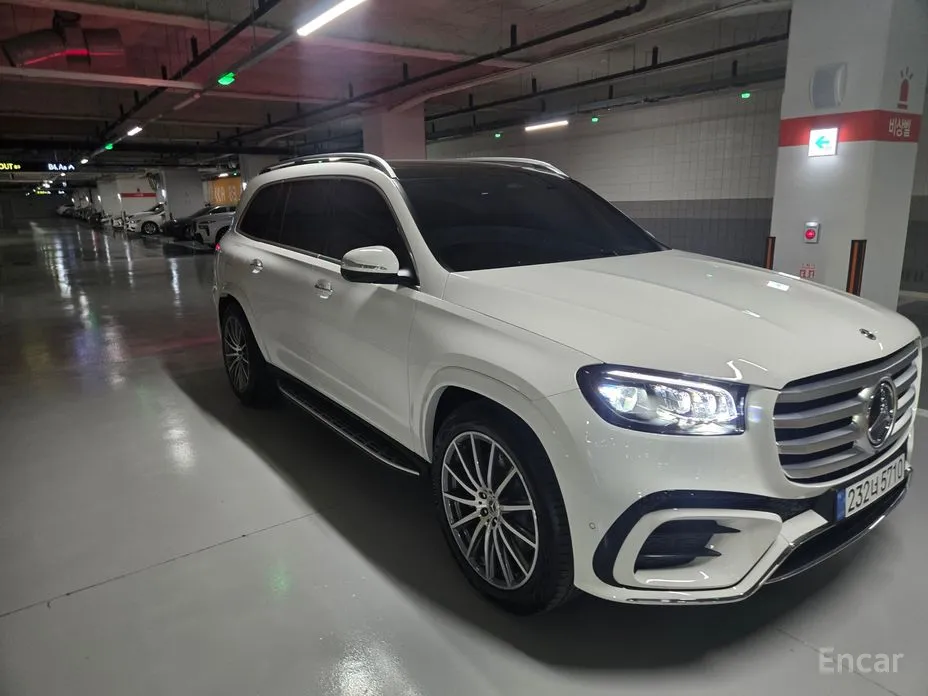 Фото 3 - Mercedes-Benz GLS-Class