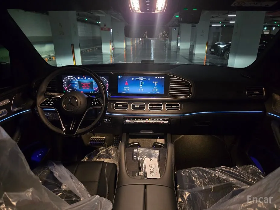 Фото 4 - Mercedes-Benz GLS-Class