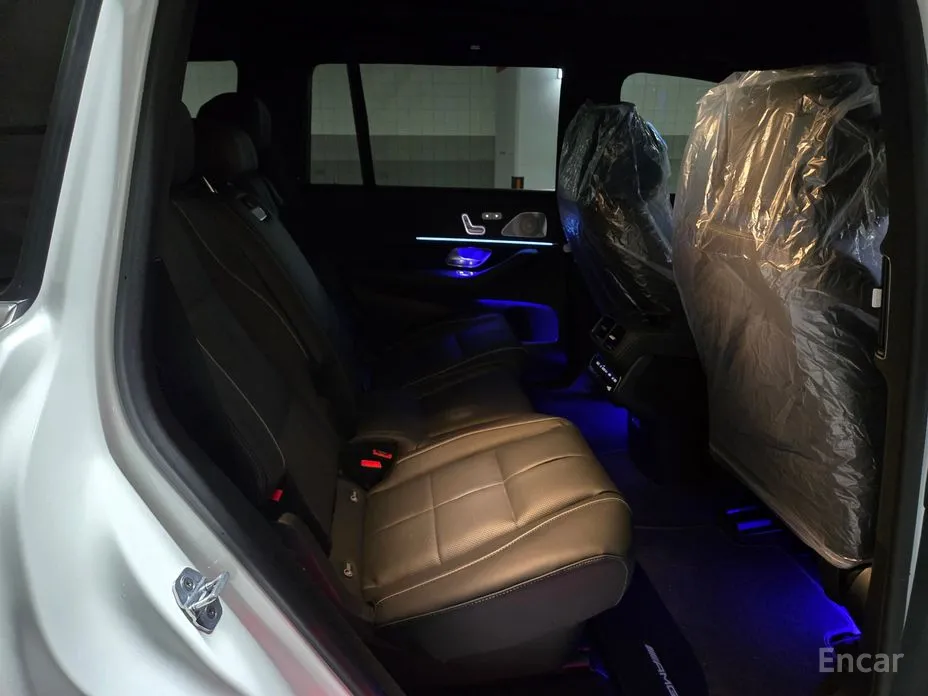 Фото 5 - Mercedes-Benz GLS-Class