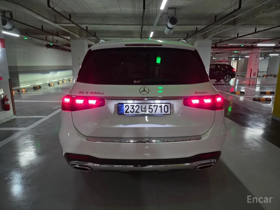 Фото 7 - Mercedes-Benz GLS-Class