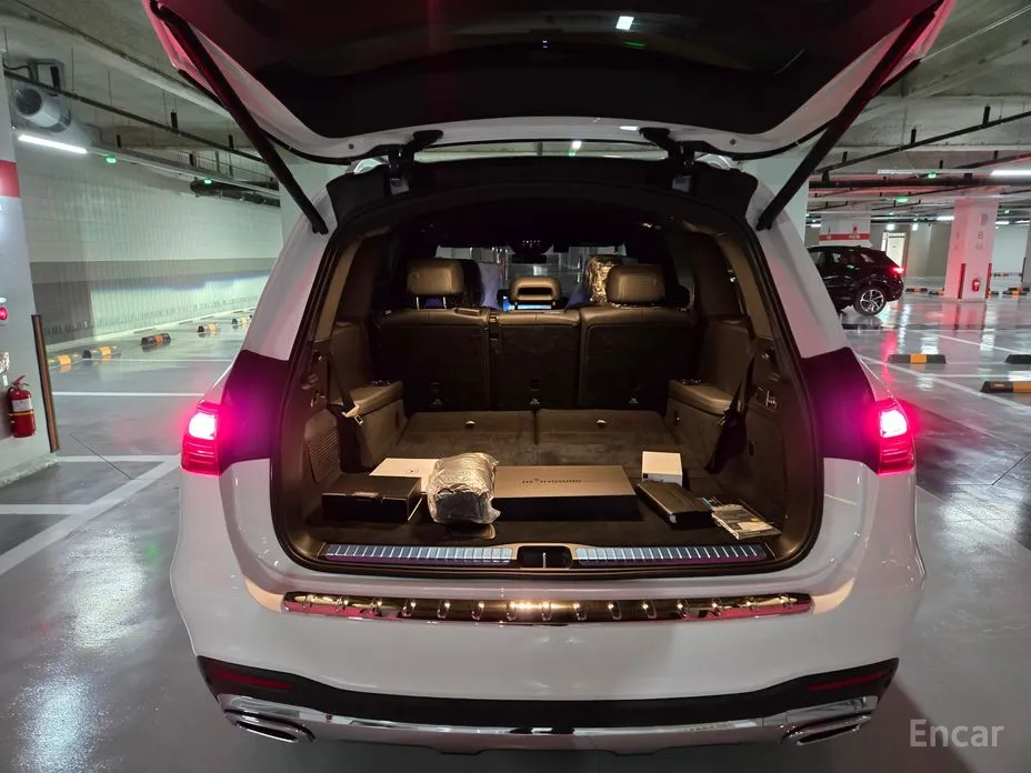 Фото 8 - Mercedes-Benz GLS-Class