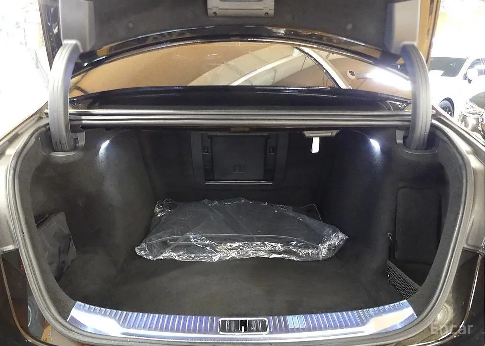 Фото 4 - Mercedes-Benz S-Class