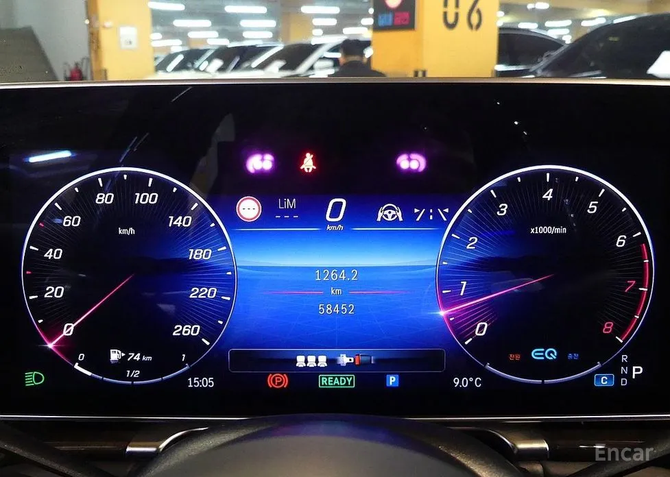 Фото 8 - Mercedes-Benz S-Class